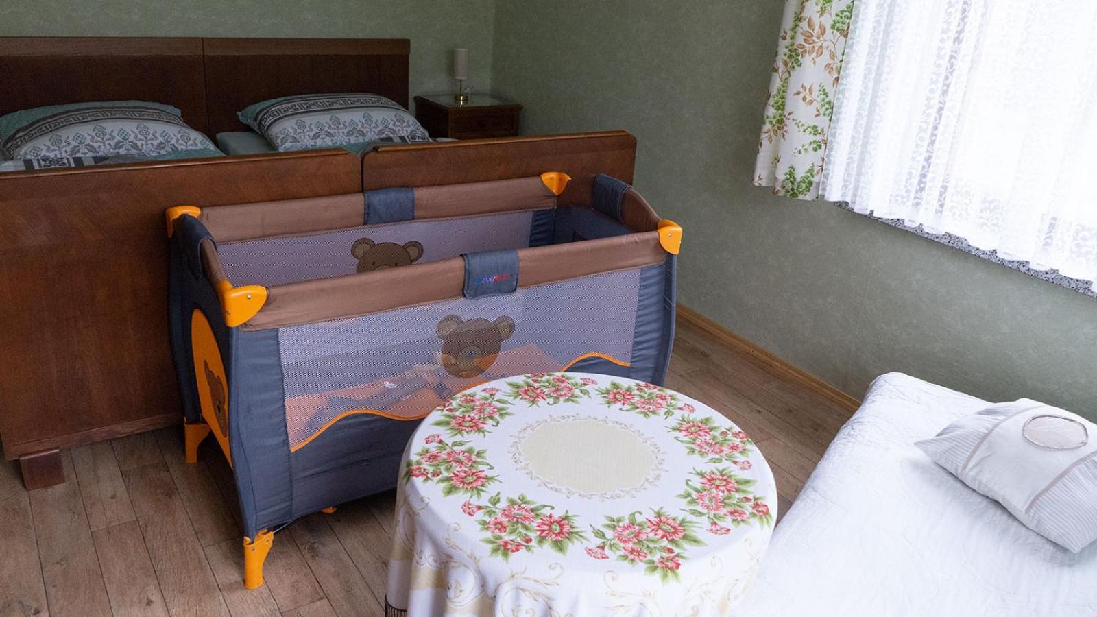 Historische Ferienwohnung Шпремберг Екстериор снимка