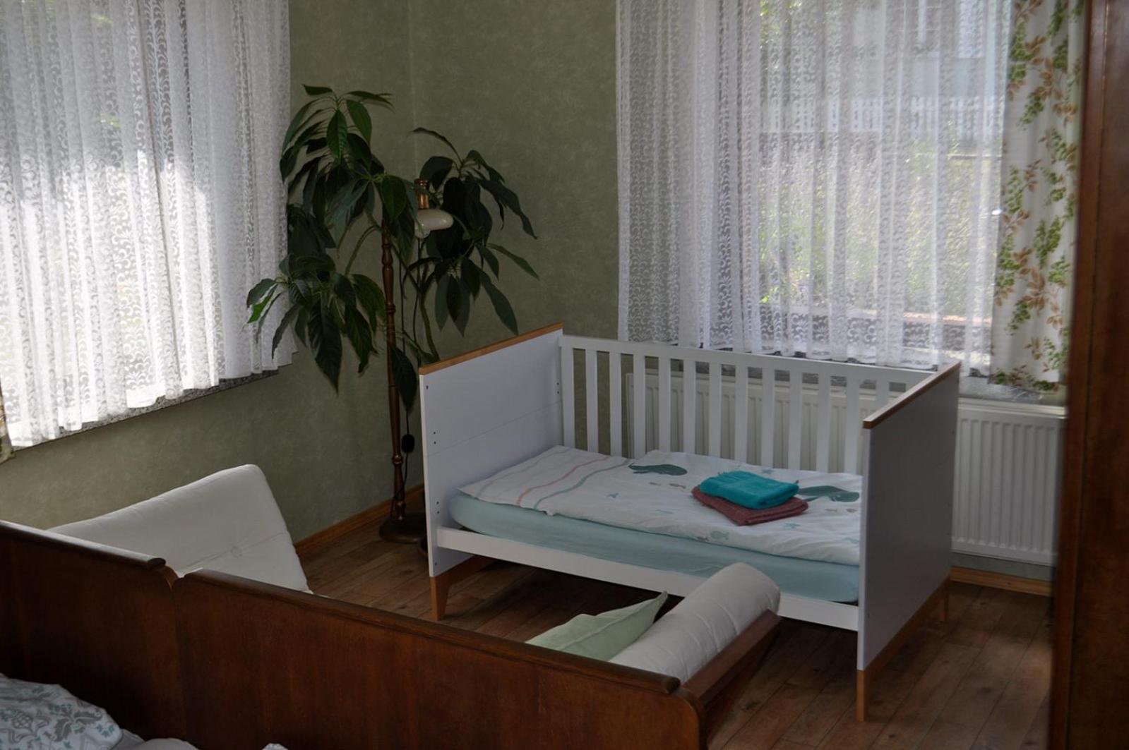 Historische Ferienwohnung Шпремберг Екстериор снимка