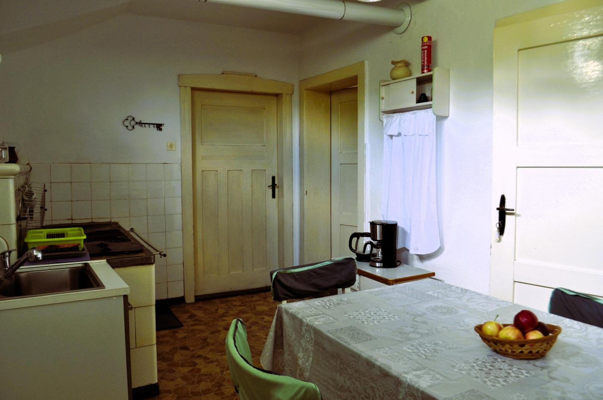 Historische Ferienwohnung Шпремберг Екстериор снимка