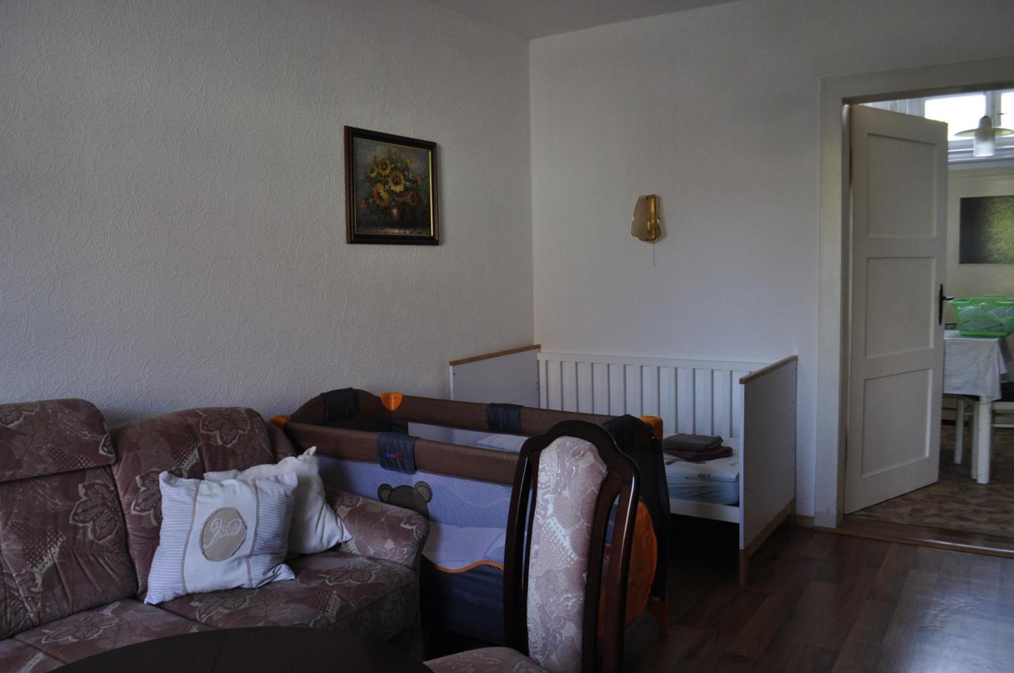 Historische Ferienwohnung Шпремберг Екстериор снимка