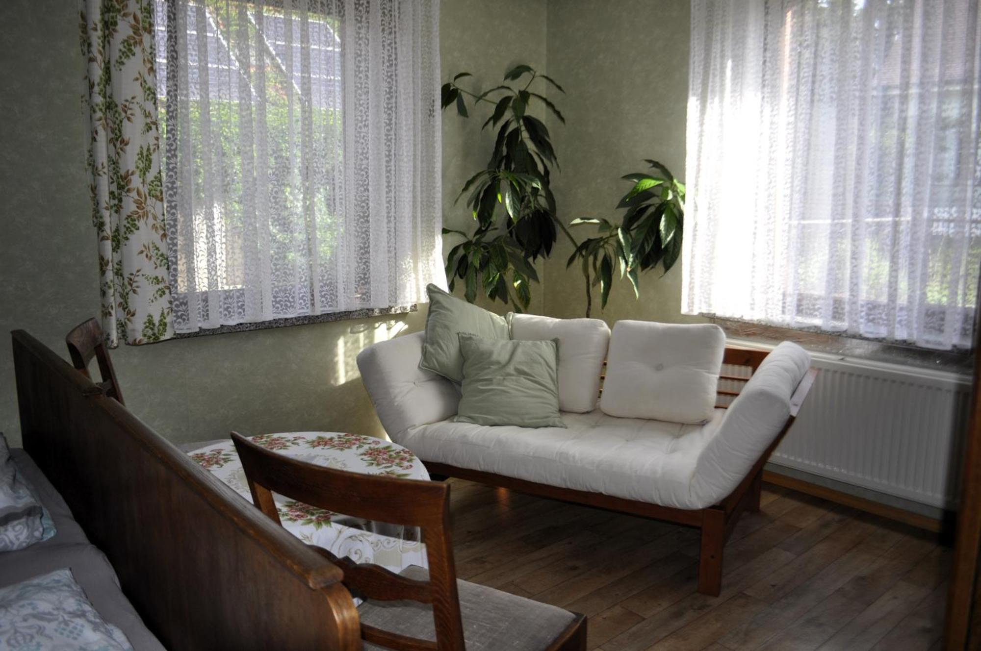 Historische Ferienwohnung Шпремберг Екстериор снимка