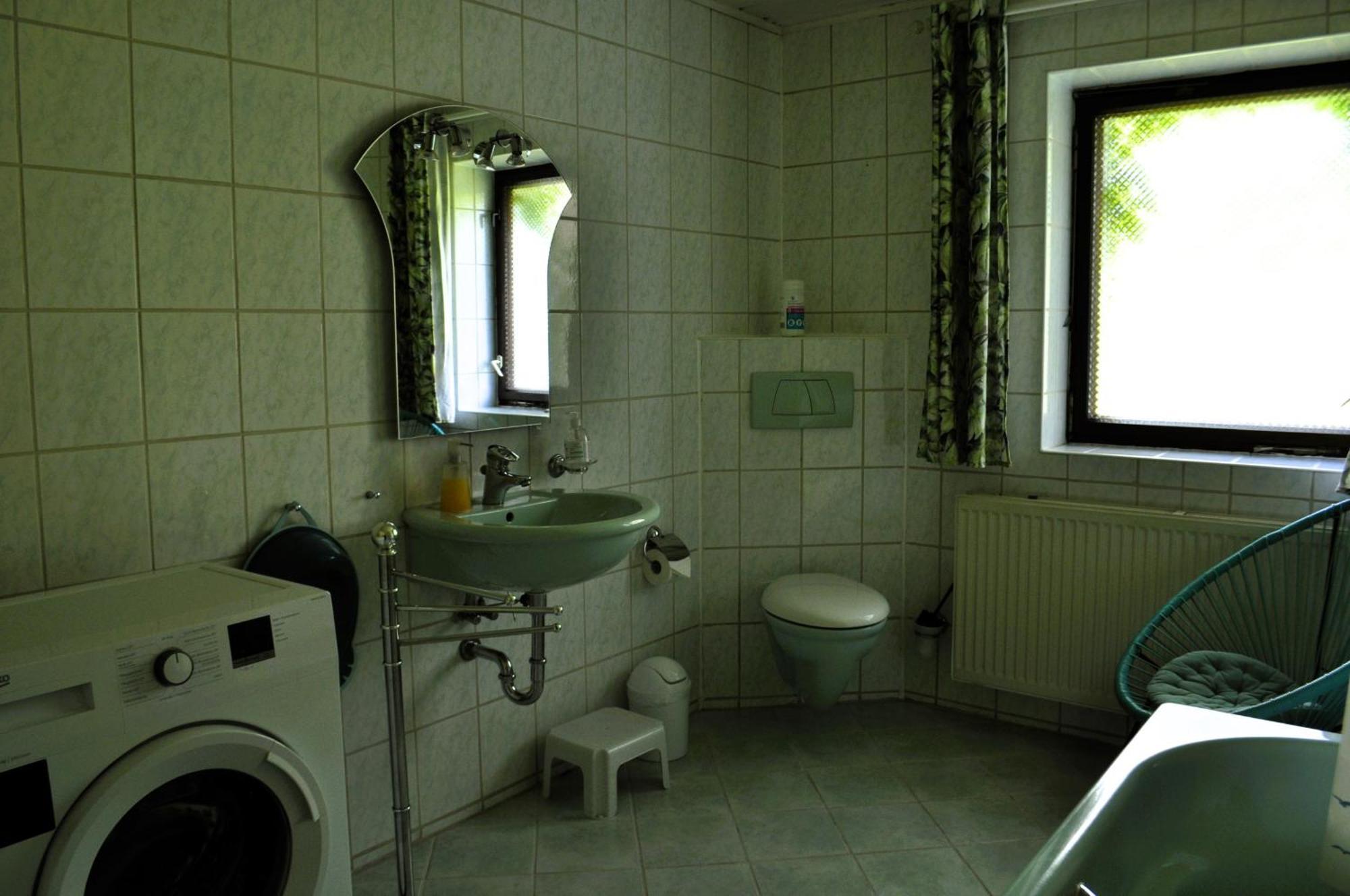 Historische Ferienwohnung Шпремберг Екстериор снимка