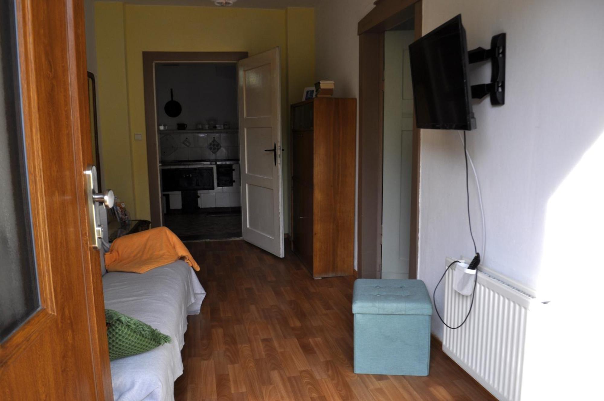 Historische Ferienwohnung Шпремберг Екстериор снимка