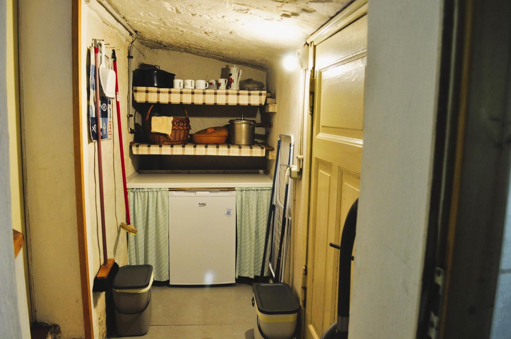 Historische Ferienwohnung Шпремберг Екстериор снимка